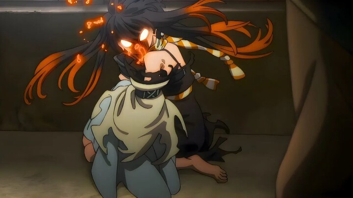 Amo’s Tragic Backstory  Rudo vs Executioner 「Gachiakuta  AMV 」 4K 60FPS