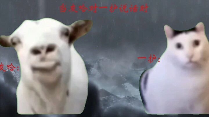 When Youha speaks to Ichigo