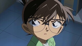 Awal yang lucu untuk tahun baru! Conan dan penculiknya yang berlengan dua terus-menerus melucu!
