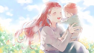 【Mother's Day/AMV】Who comes from mountains, rivers, lakes and seas, but is confined to the kitchen a