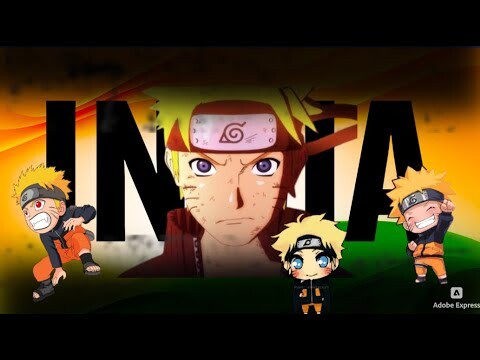 IF naruto was in india | average indian naruto fan |