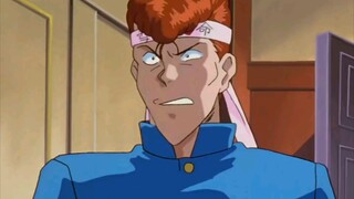 Episode 24 Yuyu Hakusho (English Dub