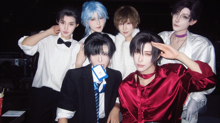 所有人保持______【家主团出道belike：ENHYPEN-COME2ME】简隋英·温小辉·李程秀·何故·黎朔·顾青裴