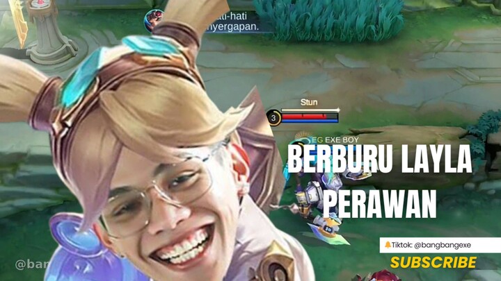 Berburu layla puput