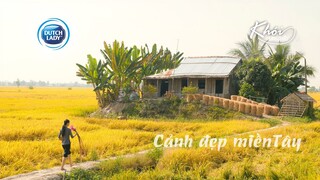 Cảnh đẹp miệt vườn miền Tây - Khói Lam Chiều | Best places to visit in southern vietnam