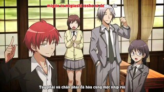 Lớp Học Ám Sát ss1 tập 5