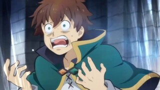 Aqua sangat imut, dan dia tinggal bersama Makoto. Semoga dunia ini menjadi lebih baik.