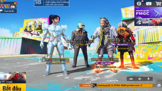 Đầu Năm Cùng Nóc Nhà Đi Trà Trộn Cộng Đồng __ PUBG Mobile_Trim