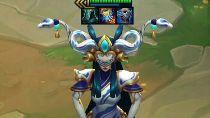 ฉันประกาศว่า: ฉันตายแล้ว!!! Money Tree และ Irelia มาต่อสู้กันเถอะ