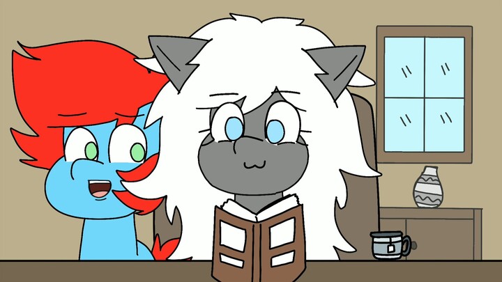 merengek minta kue pei tapi endingnya