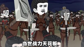 Episode 22: Pendiri warisan Gerbang Xuanwu!