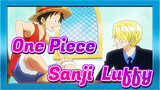 Sanji & Luffy - Memories | One Piece