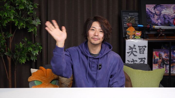 【Takaya Aoyagi】Terima kasih semuanya untuk tahun 2024!