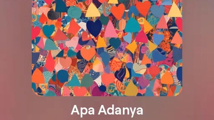 apa adanya