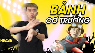 CƠ TRƯỞNG BẢNH QUẨY TUNG HEAVY THÁCH THỨC TEAM ĐẤU GIẢI !!! | HEAVY