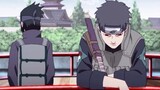 [Naruto/Shisui] Uchiha Shisui x Uchiha Sasuke cut
