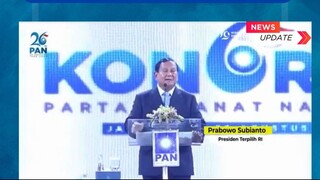 Cerita Prabowo Soal Embargo Kelapa Sawit di Depan Presiden Macron