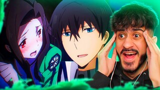 TATSUYA WOULD DO WHAT!? | The Irregular at Magic High School Episode 20 REACTION
