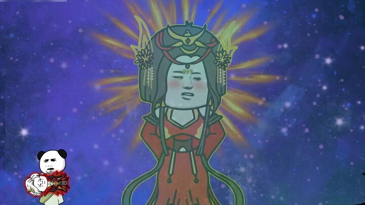 "My Mother is the Emperor of Heaven 110" Fighting with the Demon Tribe