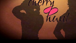 A romantic blockbuster! 【? 】Cherry Hunt of the Half-Demon Twins