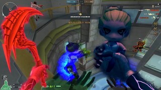 Crossfire 2.0 :  NANO ESCAPE 4 : NIGHT CITY NANO - Hero Mode X - By BugAll - Zombie V4