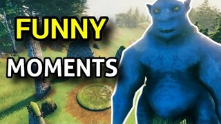 Valheim Best Moments Ever | Valheim Funny Moments Montage #17