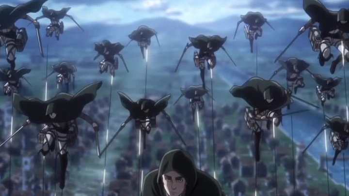 Attack on Titan Season 3 PART2. Episode 1