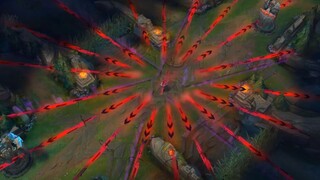 Can you move over and show me? Designers' perspective on ADC [LOL] Visual Feast Episode 11