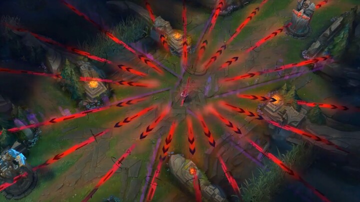 هل يمكنك أن تُريني؟ وجهة نظر المصممين حول الحلقة الحادية عشرة من Visual Feast للعبة ADC [League of L