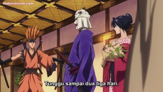 Rurouni Kenshin Season 2 Kyoto Douran Eps 8 (Sub-Indo)