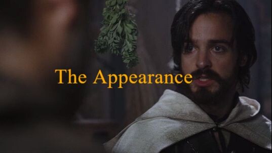 The Appearance (2018)