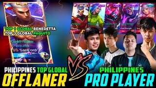 The Next Flaptzy? TOP GLOBAL OFFLANER vs. PRO PLAYER (Aether House) | 1163 Diamond Giveaway Winner