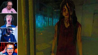 Top Horror Games Jump Scare Compilation Part 191 (Horror Games)