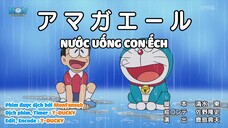Doraemon Viet Sup Tập 711 Nước Uống Con Ếch Tấm Gương Chuyển Động