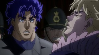 "JOJO" DIO: I'm no longer a human being, jojo! Original video