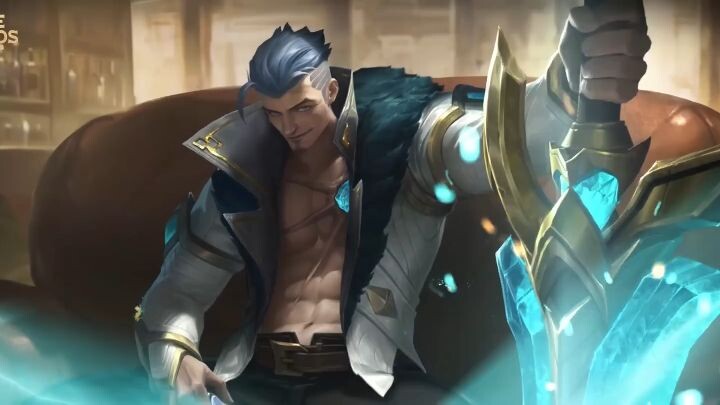 Mobile Legends: Fredrinn Story