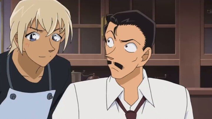 If Fukuyama Jun voiced Amuro Toru
