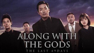 K-Movie Along with the Gods:The last 49 days