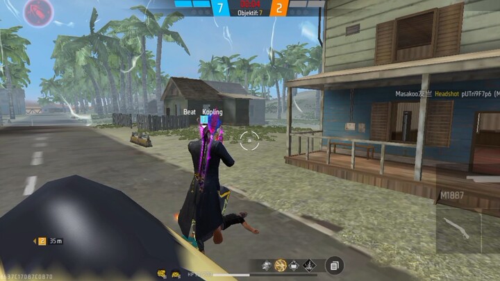 Ubur-ubur ikan Lele, lanjutinn..🤣 | GARENA FREE FIRE INDONESIA