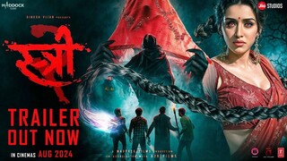 Stree Full Hindi Movie  Rajkummar Rao, Shraddha Kapoor  Bollywood Horror Comedy Movie