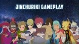 Gameplay Jinchuriki di Game Naruto Storm 4 (Jutsu, Combo,Awakening)