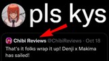The Chibi Reviews Harassment Is Disgusting...