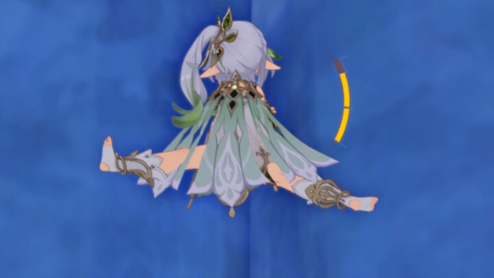 [Genshin Impact] Current situation of the long grass period