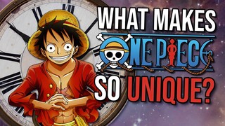 What Makes One Piece Unique? | The Strength of Time