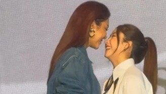 Real couples are different.