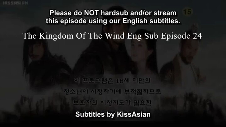 The Kingdom Of The Wind Eng Sub Episode 24