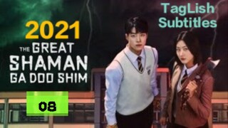 Kseries: Taglish Sub(fantasy/mystery)Ep.8/12