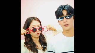 They are so cute 🫶❤️||Doctor slump #doctorslump #parkshinhye #parkhyungsik #kdrama #shorts