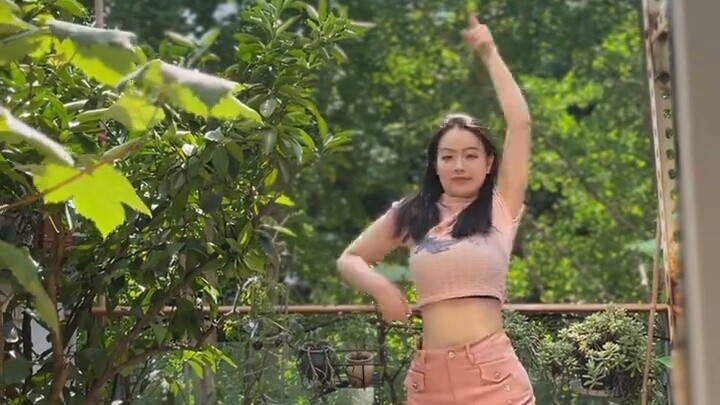 Nhảy múa chào hè ~ [IVE-WAVE] nhảy cover [Xingxingzi]