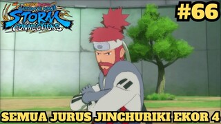 Kupas Tuntas Jurus Roshi Jinchuriki Ekor 4 ! Naruto X Boruto Ultimate Ninja Storm Connections #66